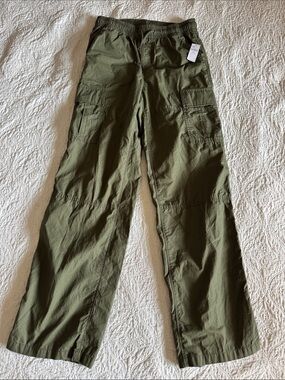 Gap Kids Draw-String Cargo Pants